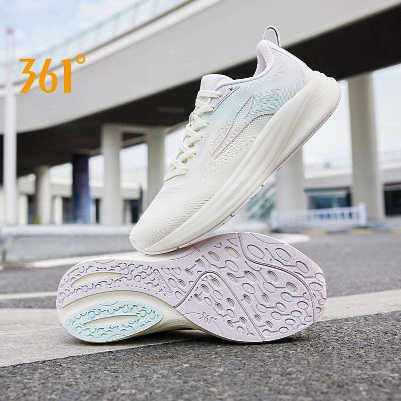 361 Degrees Airwing 4.0 - Women's Retro Running Sneakers