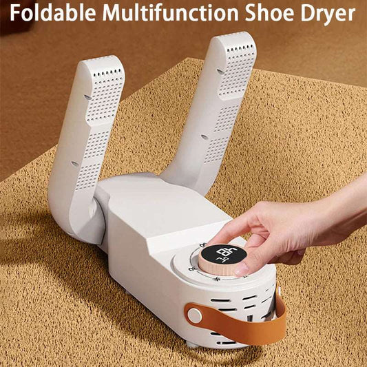 Electric Shoe Dryer Boot Warmer Shoe UV Foot Boot Dryer Eliminate Odor Fast Drying Boot Deodorizer Multifunction Socks Dryer